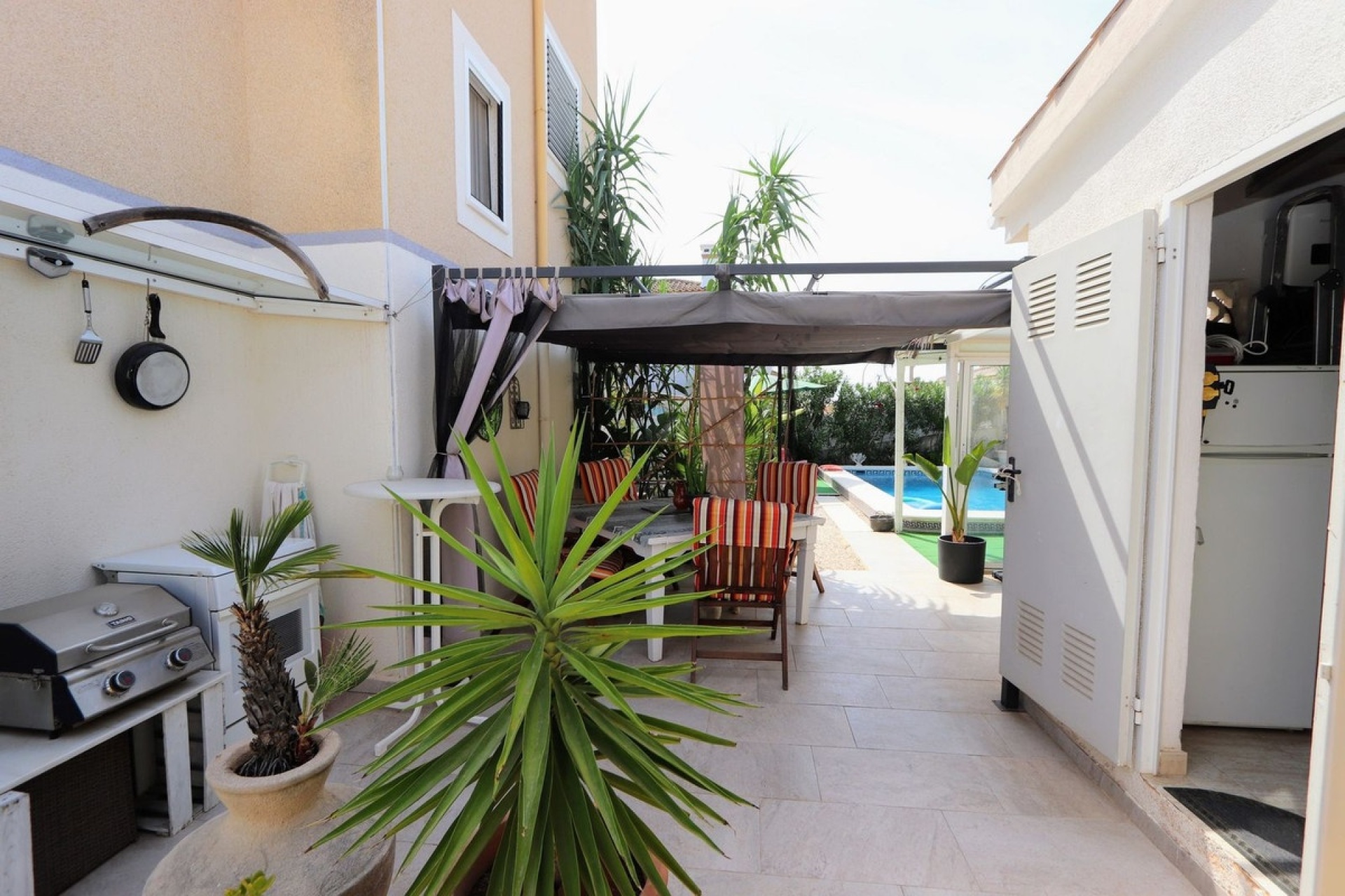 Wiederverkauf - Villa - Orihuela - Villamartin