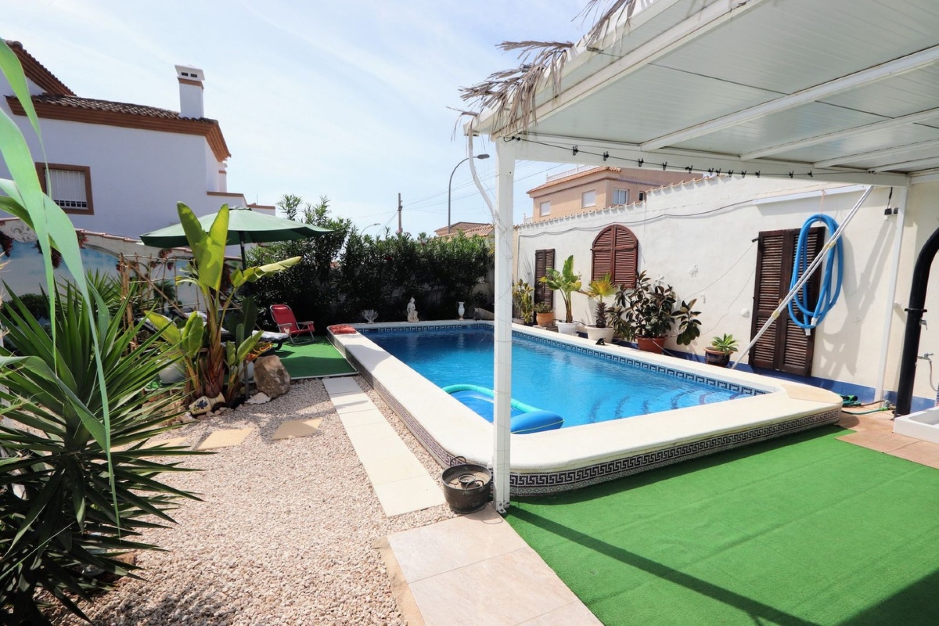 Wiederverkauf - Villa - Orihuela - Villamartin