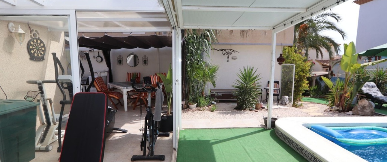 Wiederverkauf - Villa - Orihuela - Villamartin