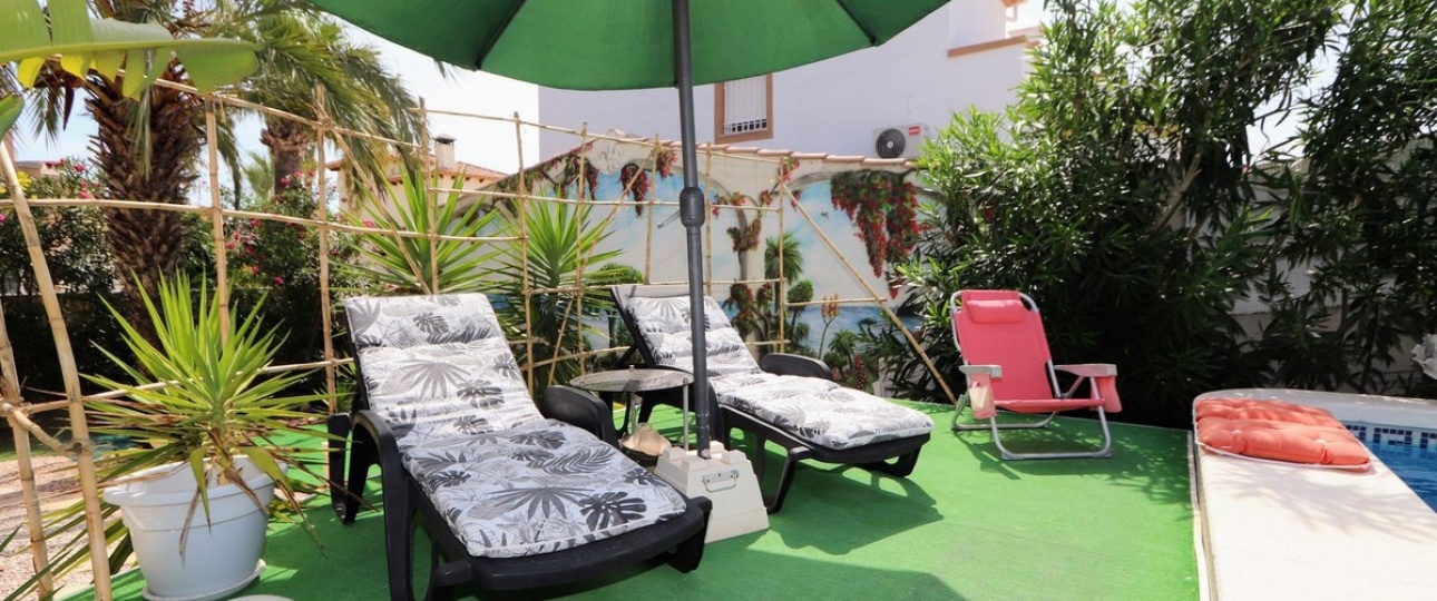Wiederverkauf - Villa - Orihuela - Villamartin
