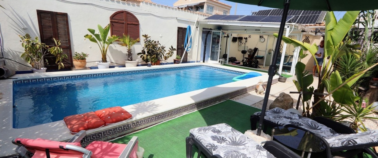 Wiederverkauf - Villa - Orihuela - Villamartin
