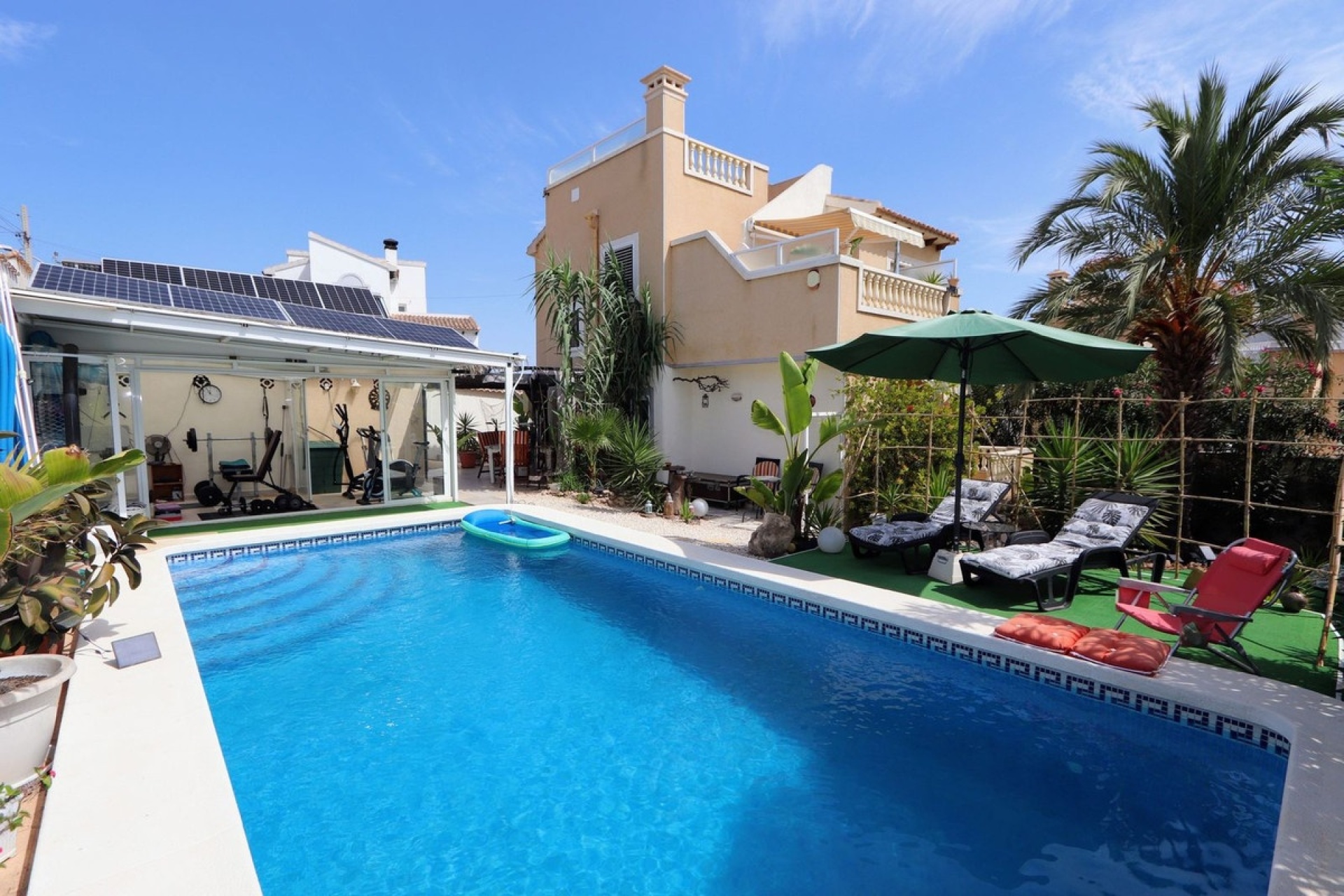 Wiederverkauf - Villa - Orihuela - Villamartin