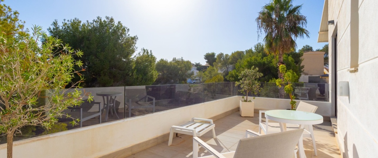 Wiederverkauf - Villa - Orihuela - Villamartin