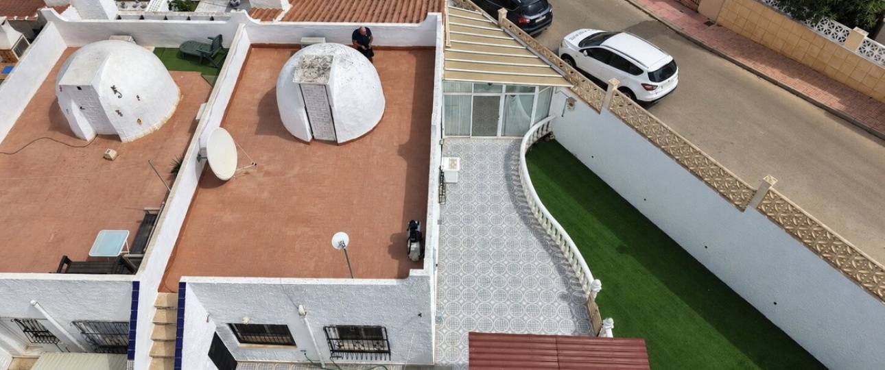 Wiederverkauf - Villa - Orihuela - Villamartin