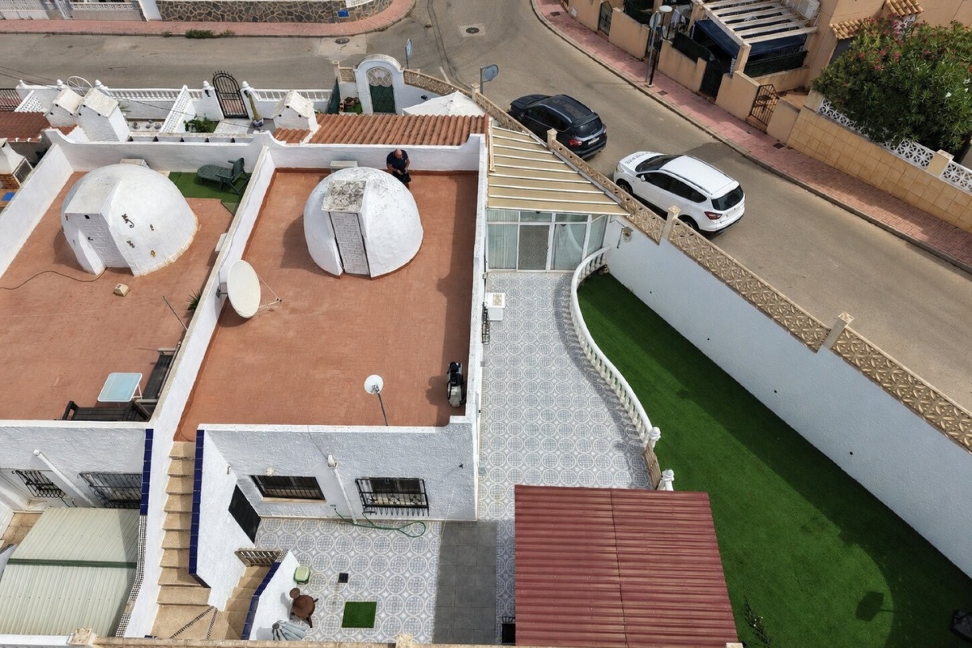 Wiederverkauf - Villa - Orihuela - Villamartin