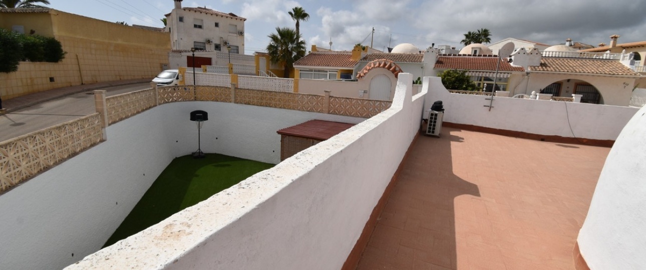 Wiederverkauf - Villa - Orihuela - Villamartin