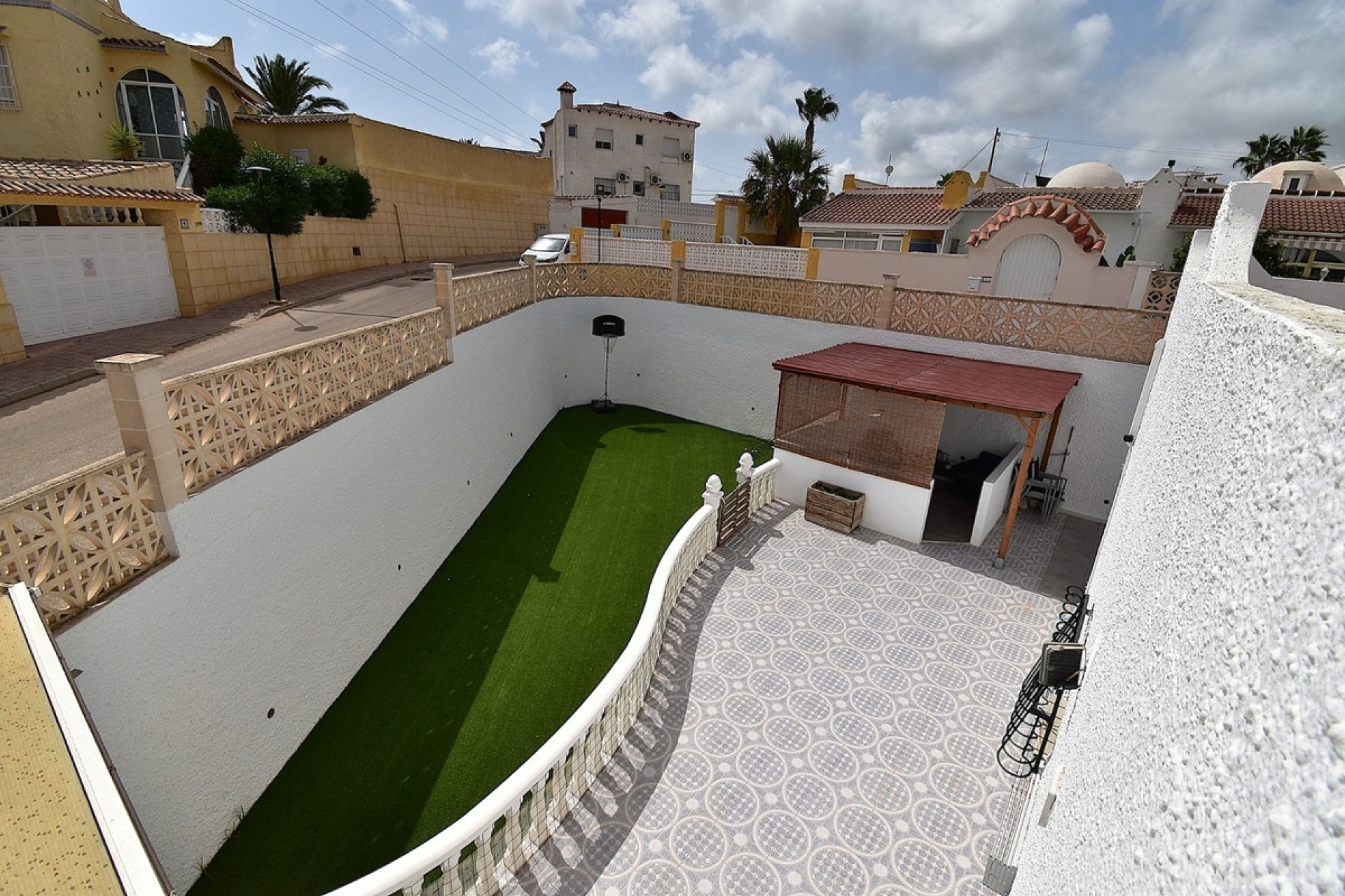 Wiederverkauf - Villa - Orihuela - Villamartin