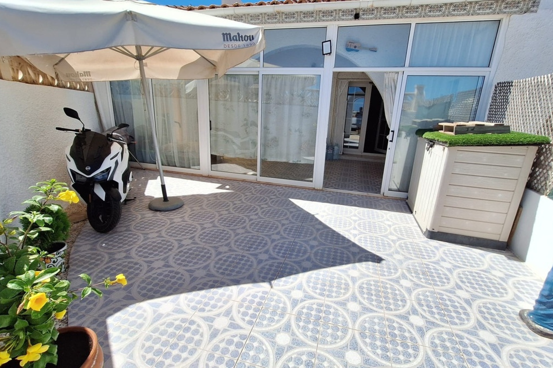 Wiederverkauf - Villa - Orihuela - Villamartin