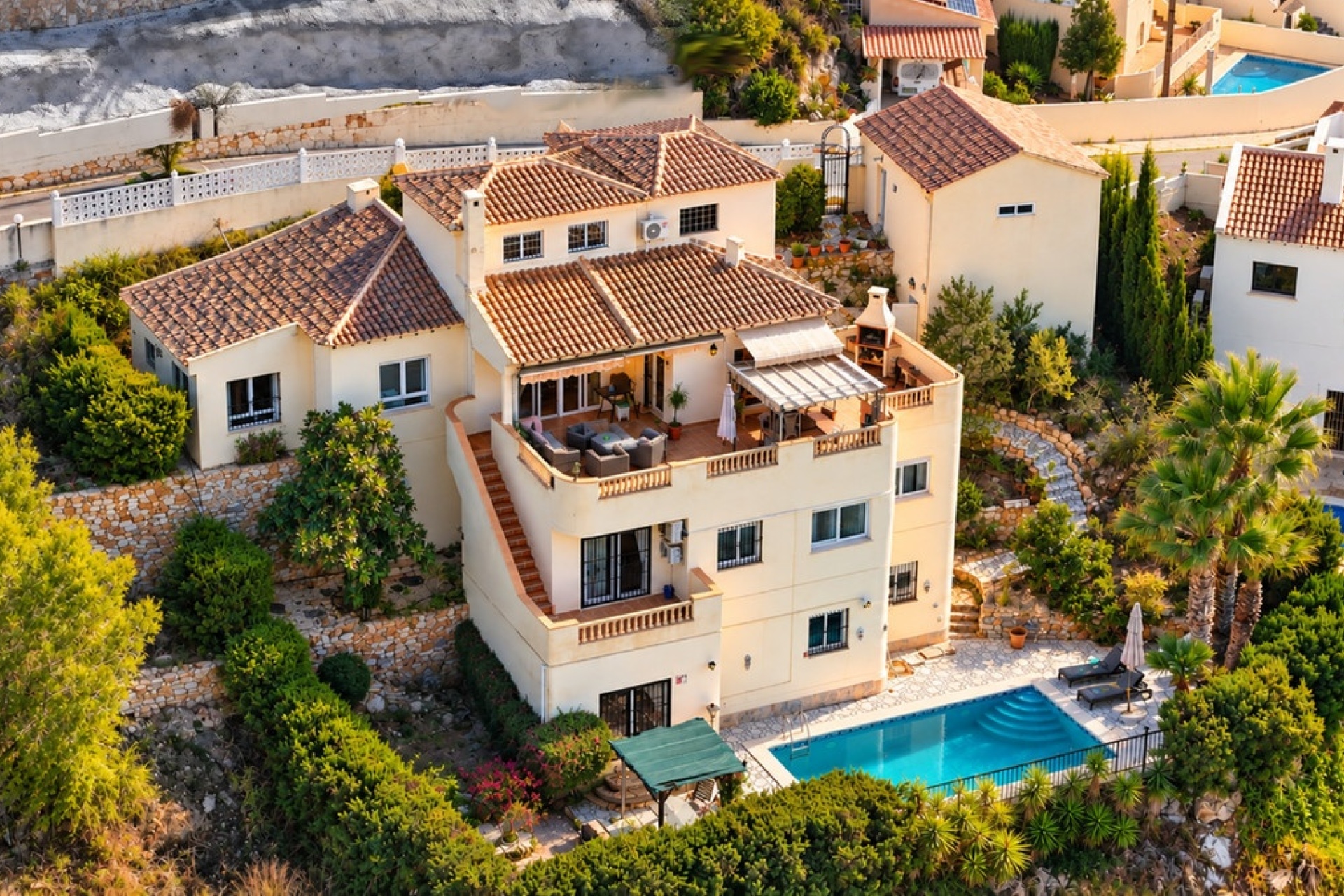 Wiederverkauf - Villa - Orihuela - Villamartin