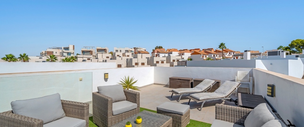 Wiederverkauf - Villa - Orihuela - Villamartin