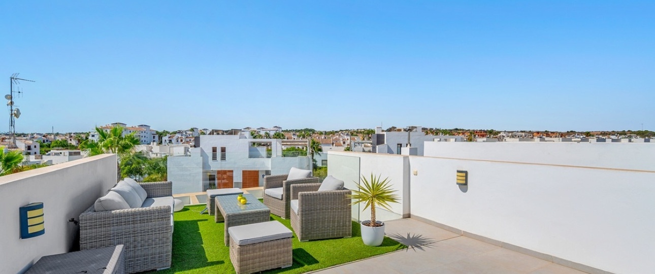 Wiederverkauf - Villa - Orihuela - Villamartin