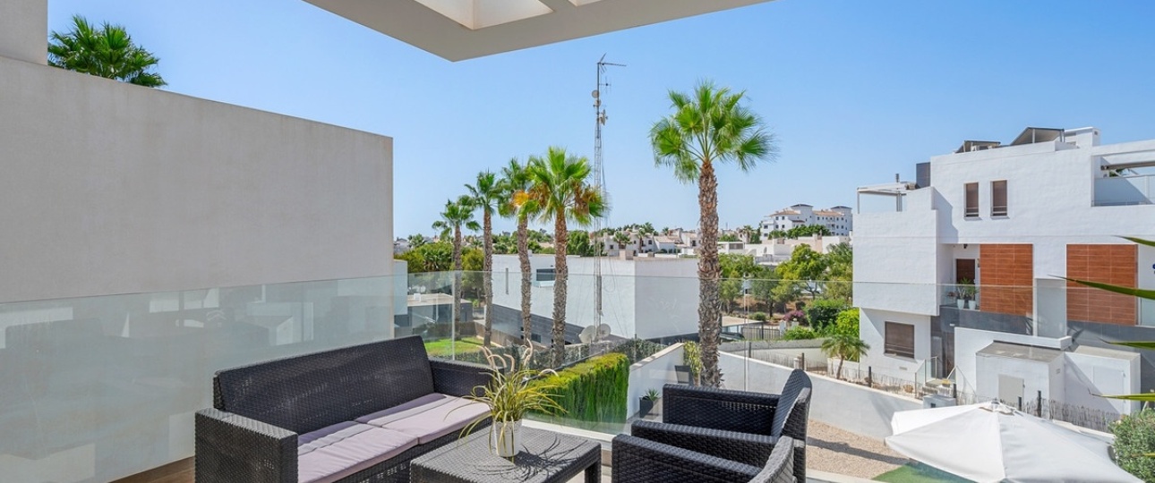 Wiederverkauf - Villa - Orihuela - Villamartin