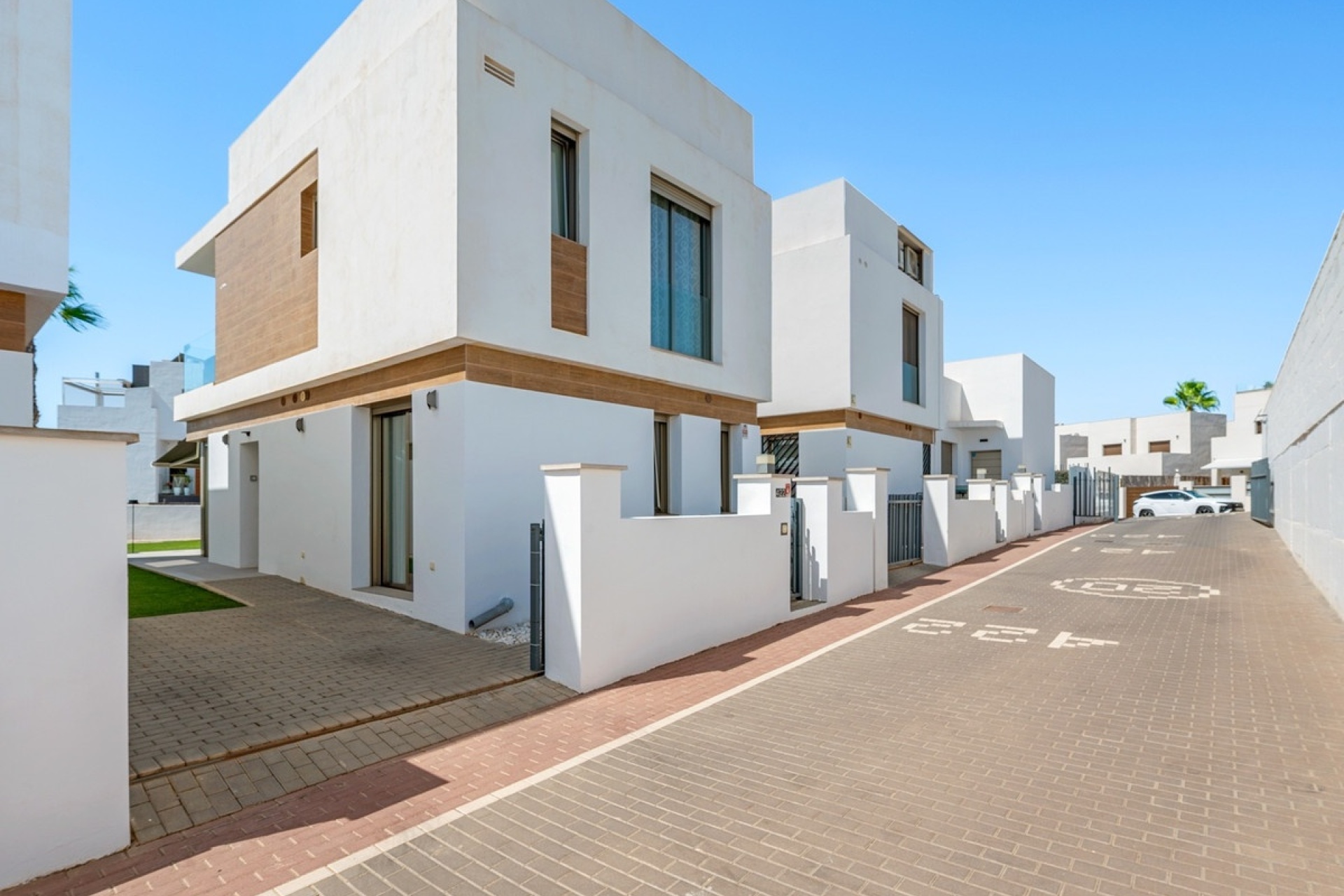 Wiederverkauf - Villa - Orihuela - Villamartin