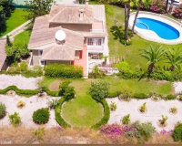 Wiederverkauf - Villa - Orihuela - Villamartin