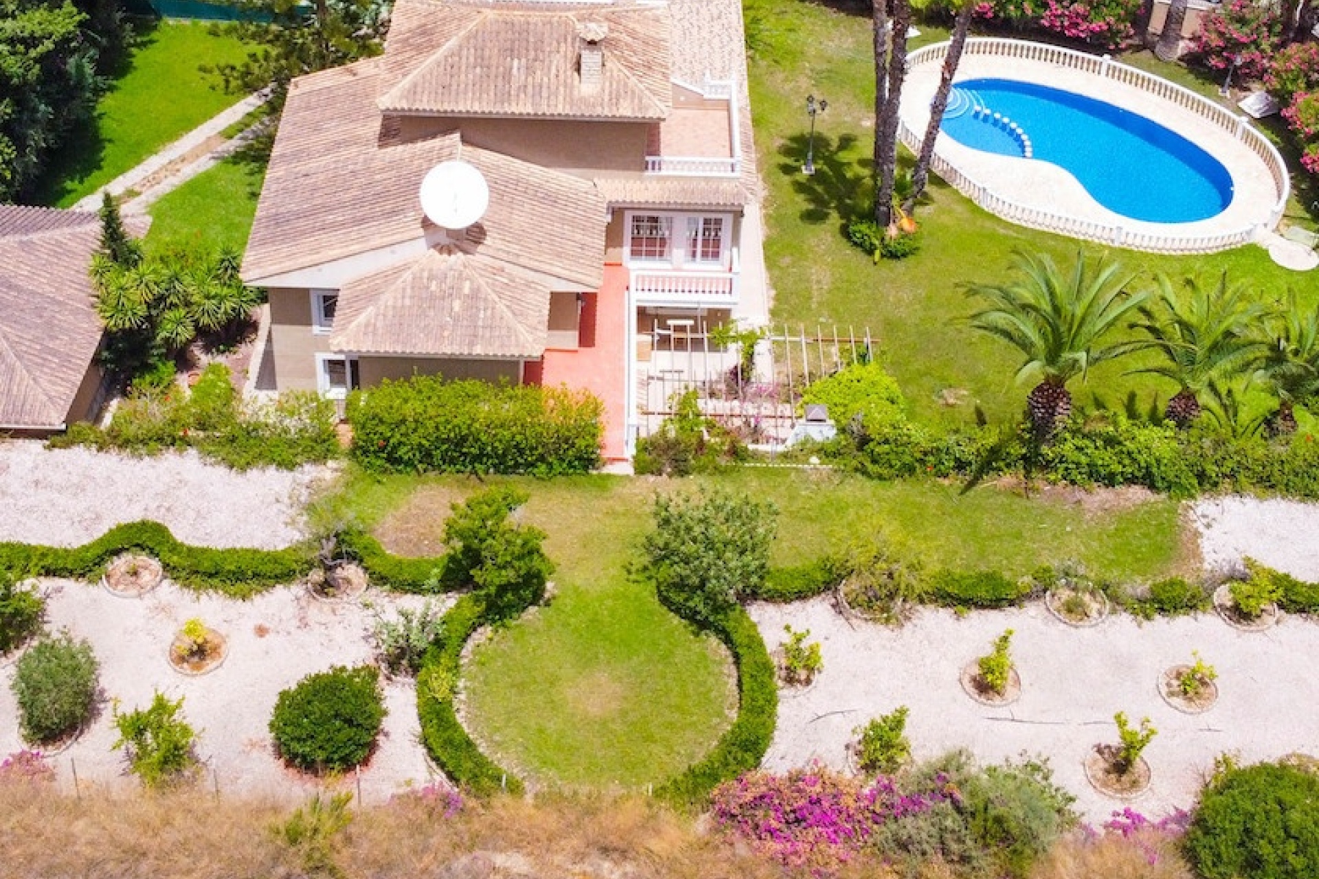 Wiederverkauf - Villa - Orihuela - Villamartin
