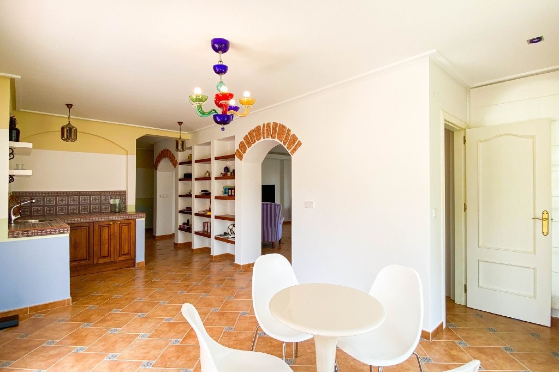 Wiederverkauf - Villa - Orihuela - Villamartin
