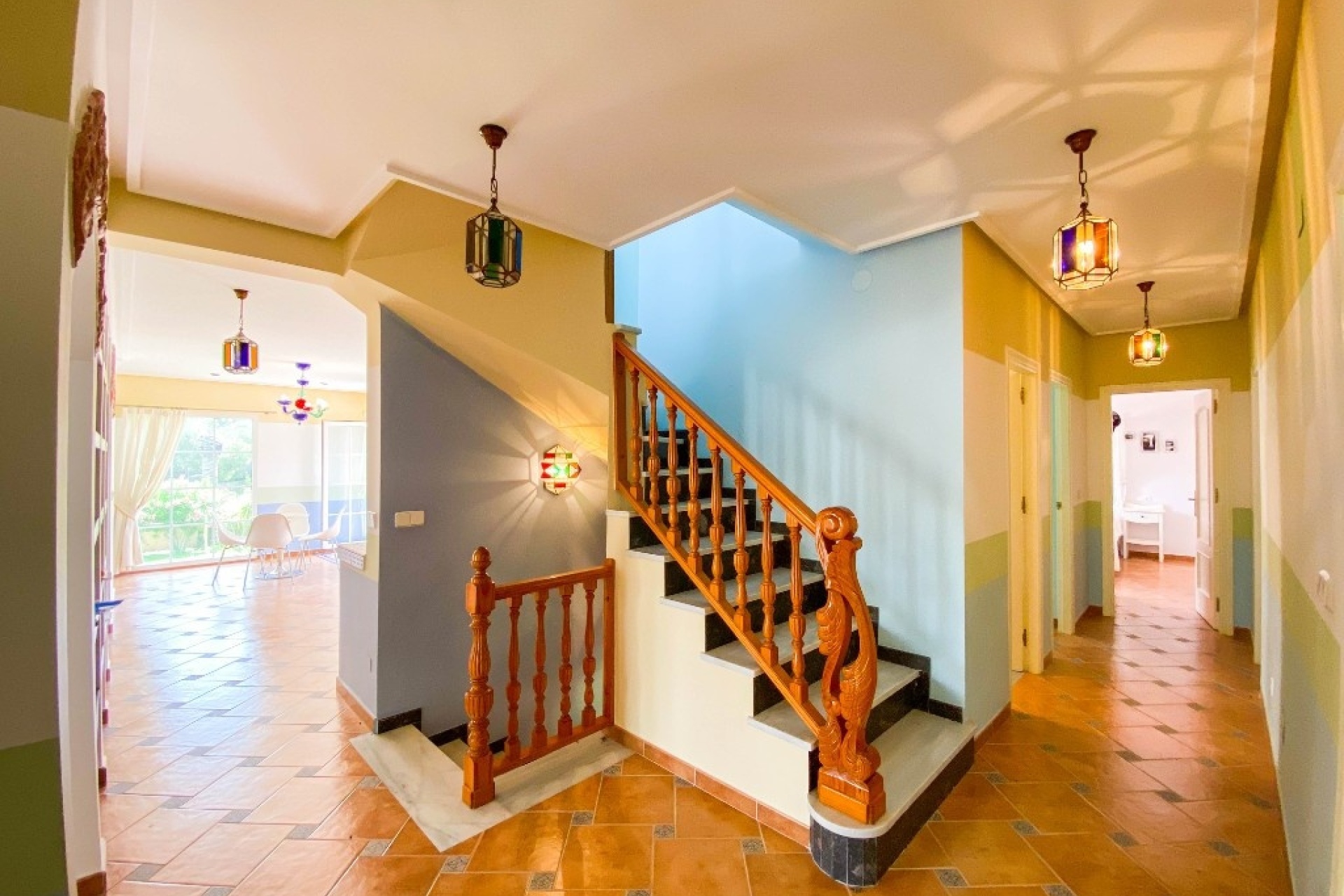 Wiederverkauf - Villa - Orihuela - Villamartin