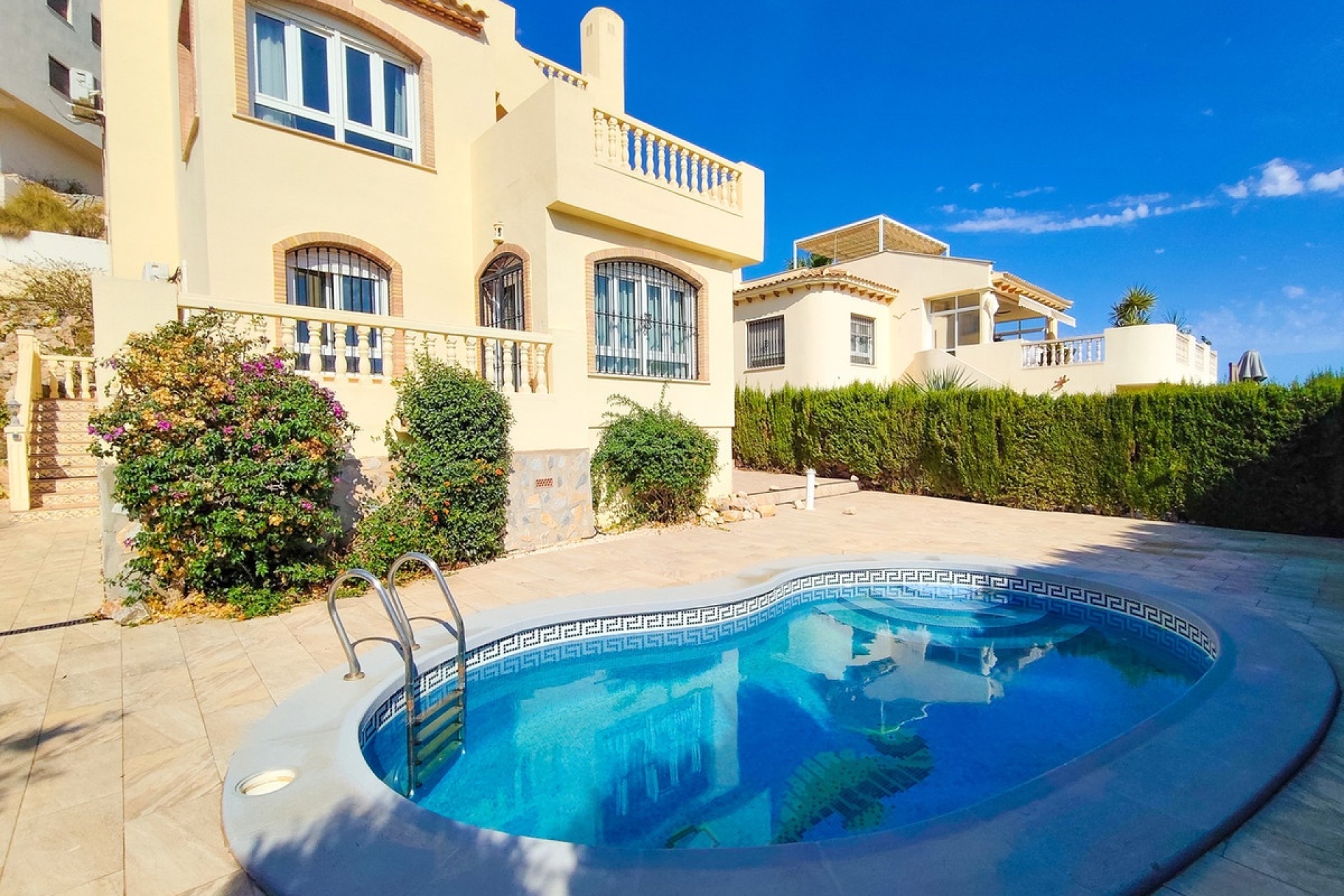 Wiederverkauf - Villa - Orihuela - Villamartin