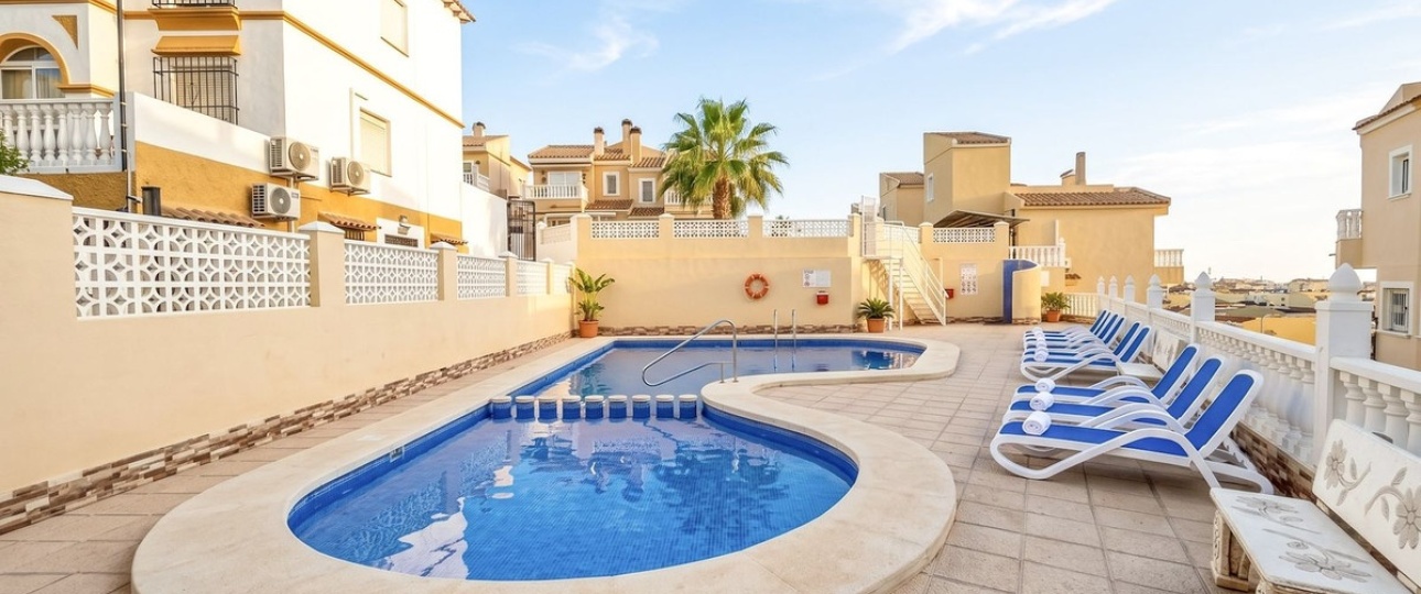 Wiederverkauf - Villa - Orihuela - Villamartin