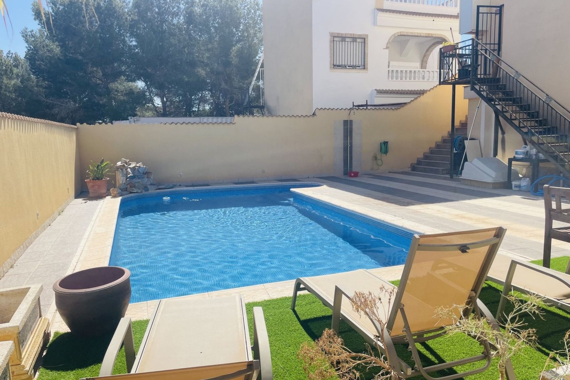 Wiederverkauf - Villa - Orihuela - Villamartin