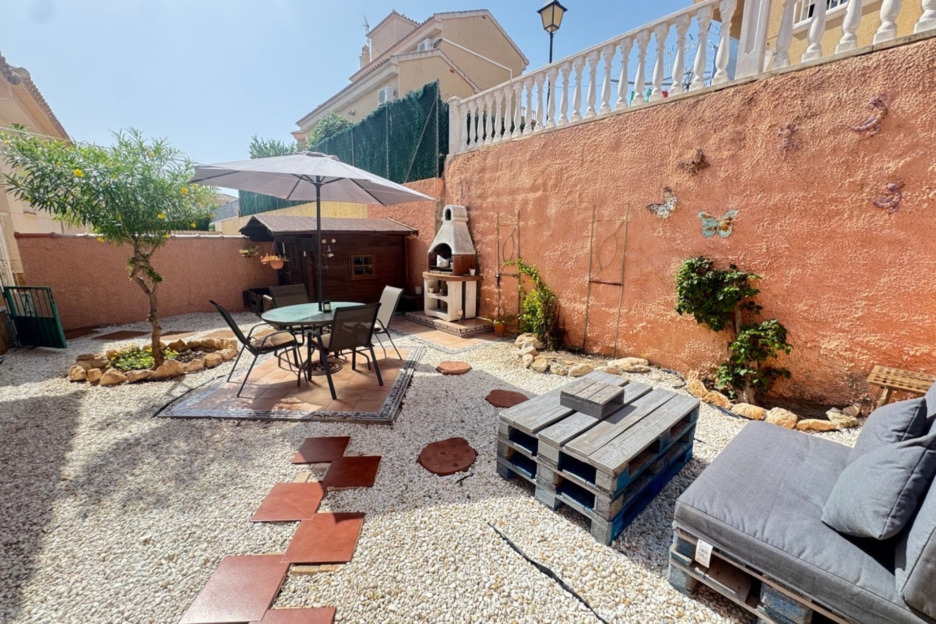 Wiederverkauf - Villa - Orihuela - Villamartin