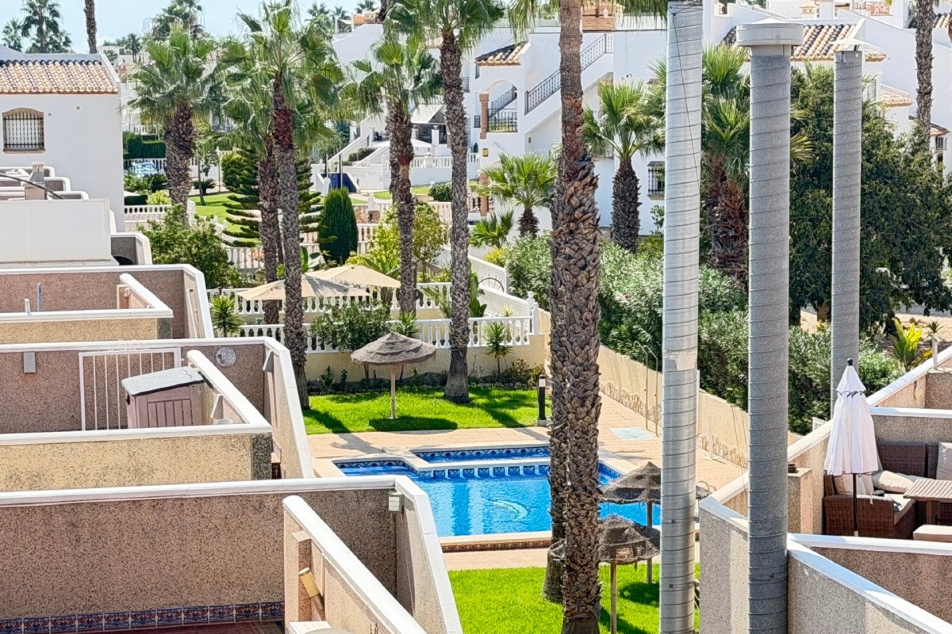 Wiederverkauf - Villa - Orihuela - Villamartin