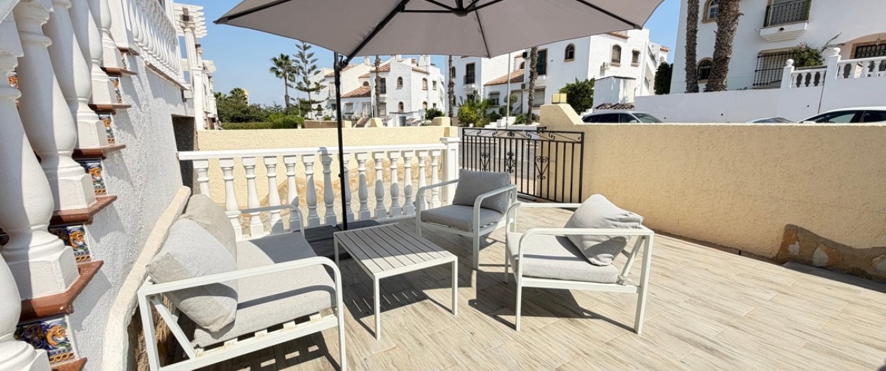 Wiederverkauf - Villa - Orihuela - Villamartin