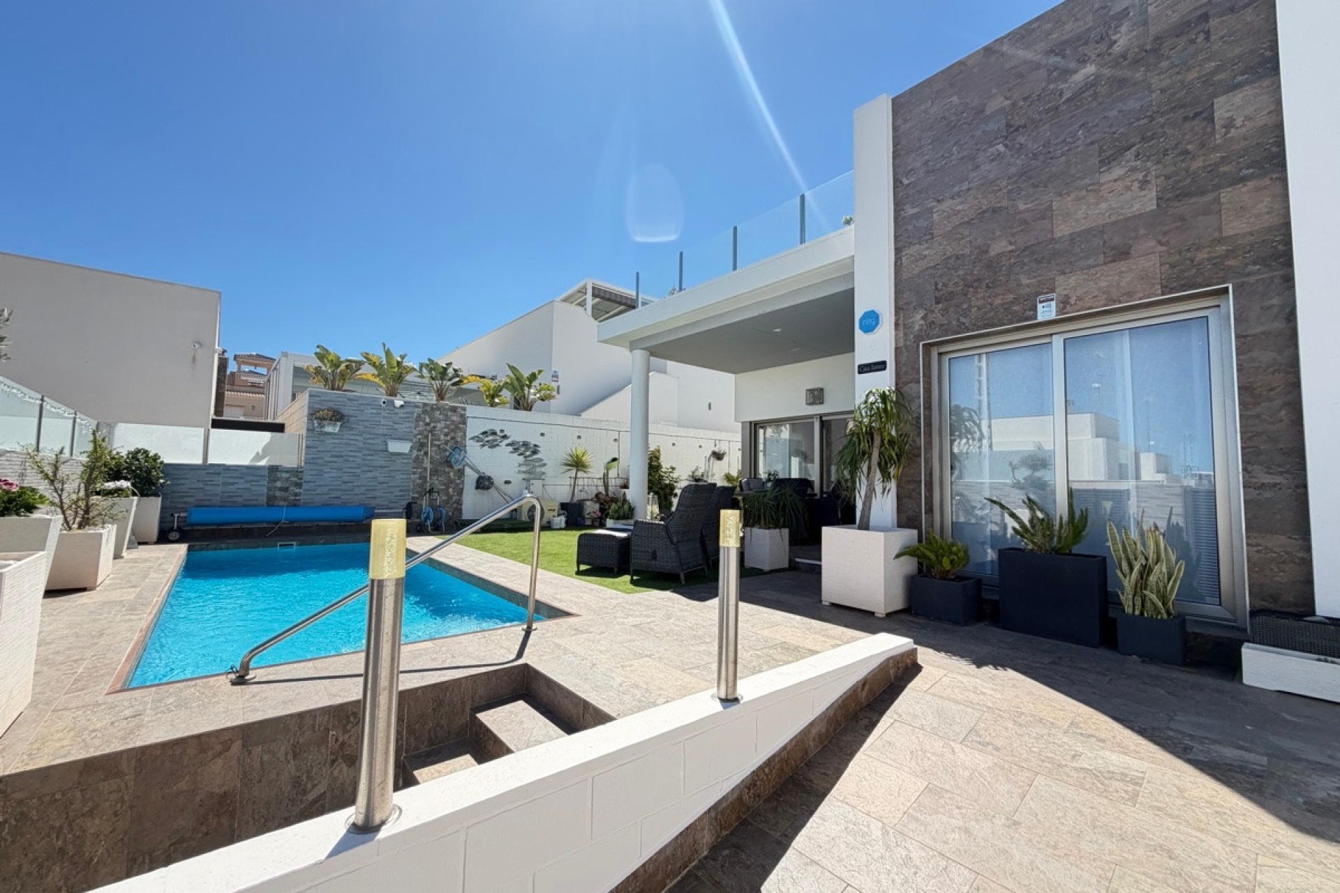 Wiederverkauf - Villa - Orihuela - Villamartin