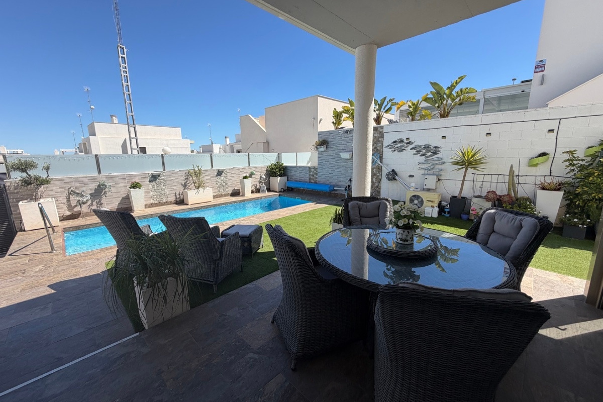 Wiederverkauf - Villa - Orihuela - Villamartin
