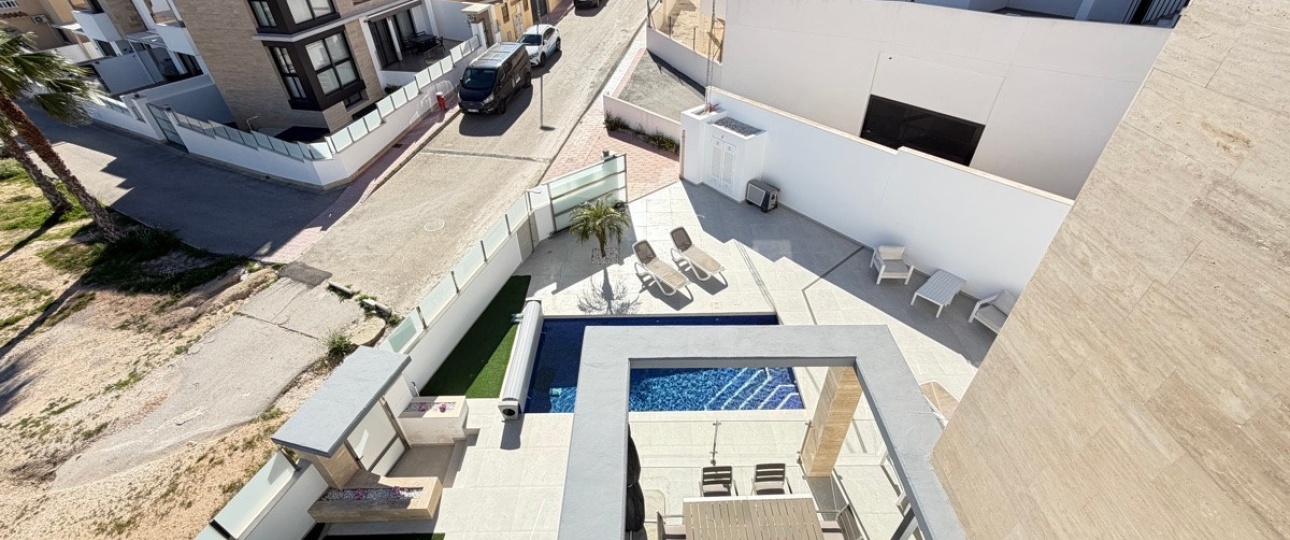 Wiederverkauf - Villa - Orihuela - Villamartin