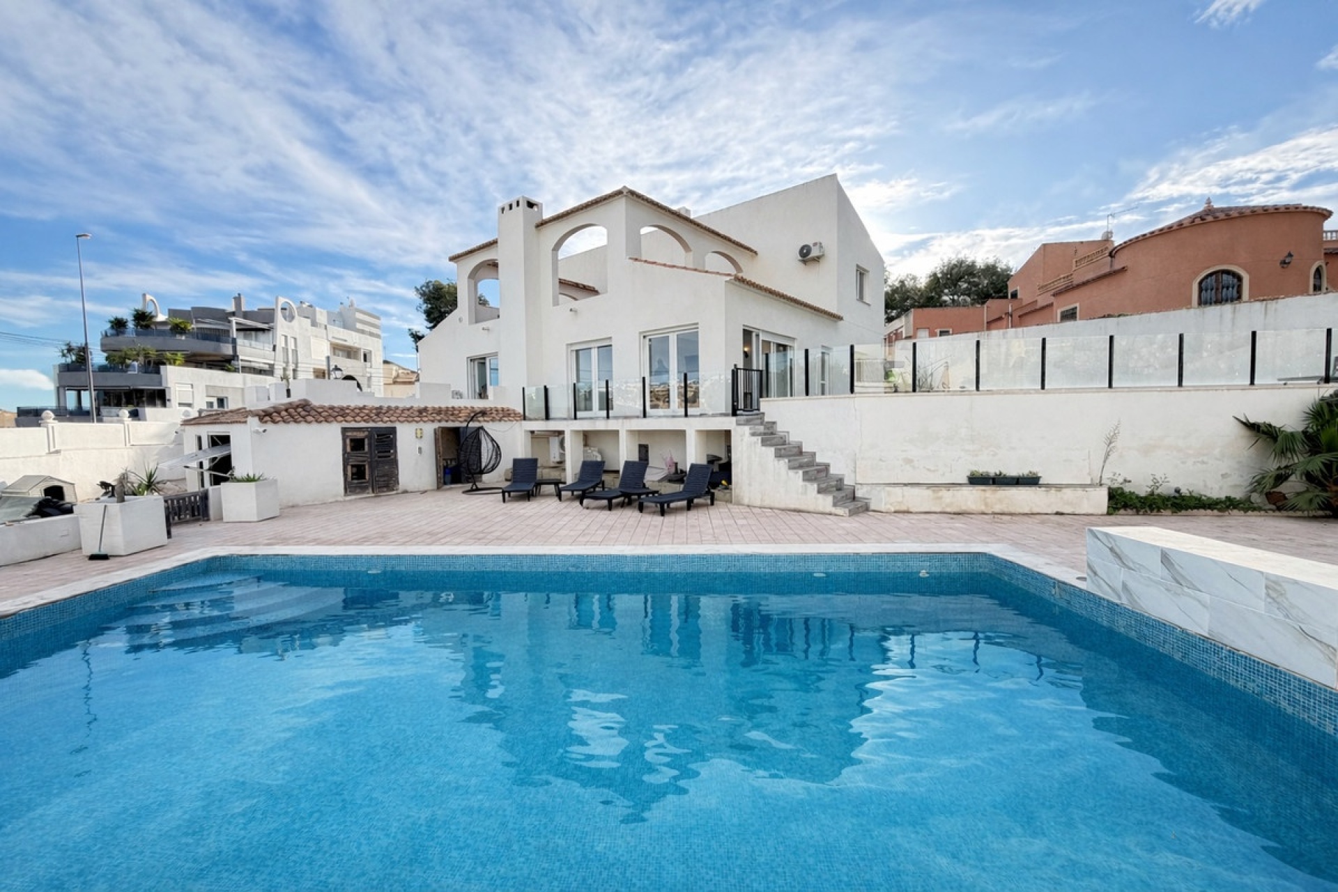 Wiederverkauf - Villa - Orihuela - Villamartin