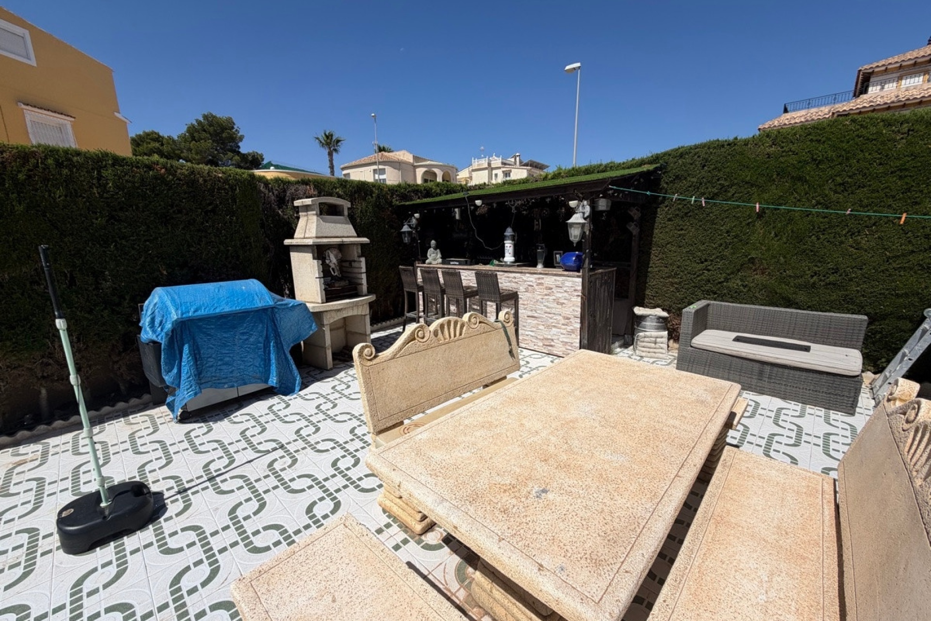 Wiederverkauf - Villa - Orihuela - Villamartin