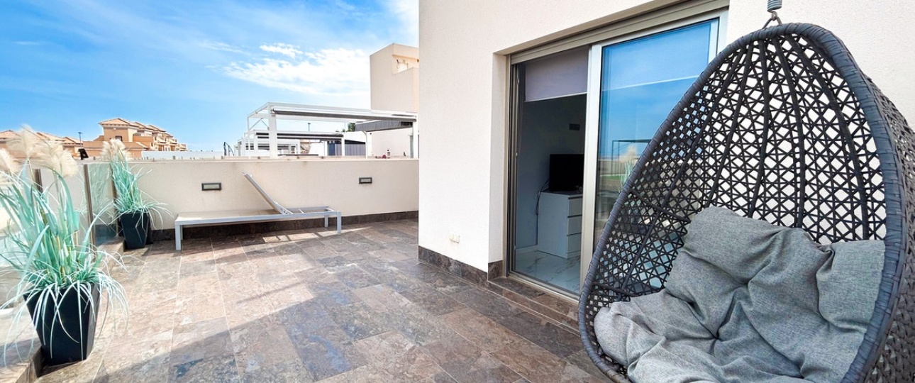 Wiederverkauf - Villa - Orihuela - Villamartin