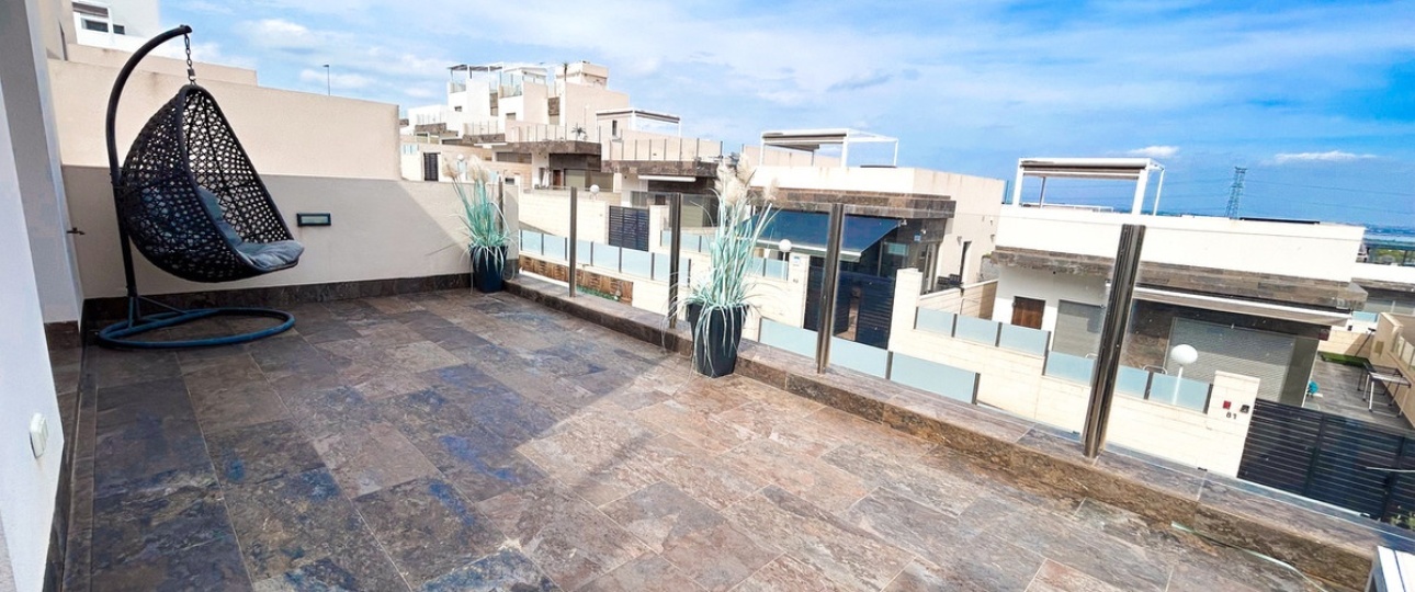 Wiederverkauf - Villa - Orihuela - Villamartin