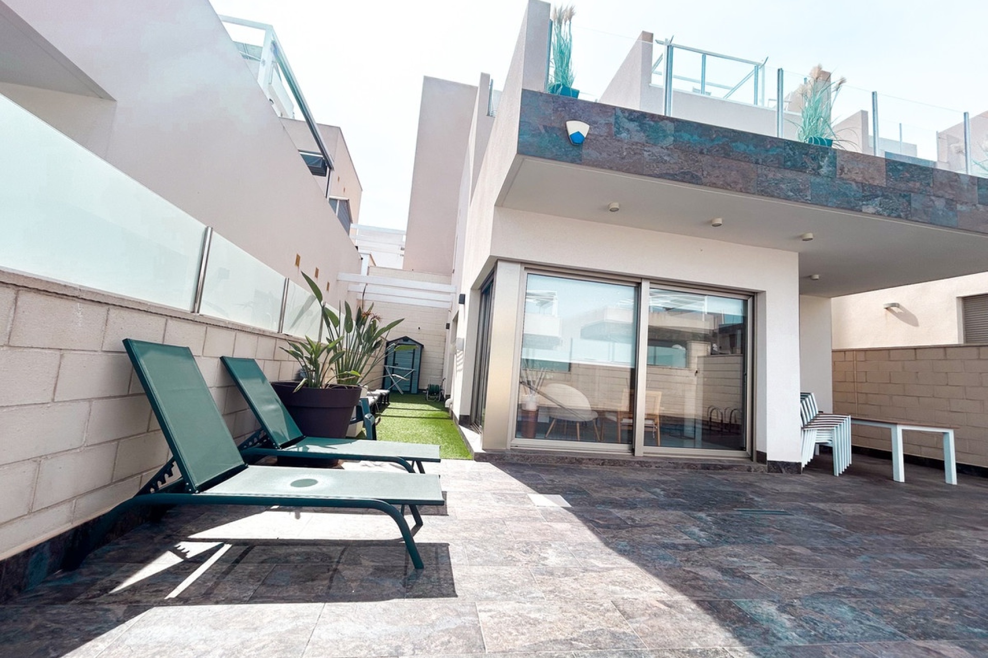 Wiederverkauf - Villa - Orihuela - Villamartin