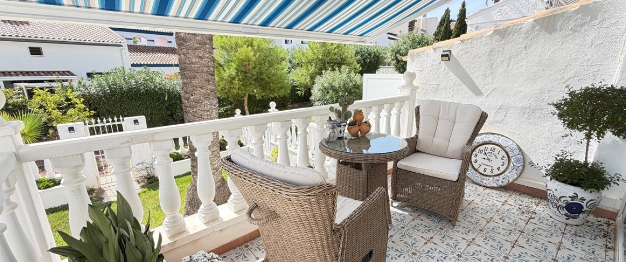 Wiederverkauf - Villa - Orihuela - Villamartin