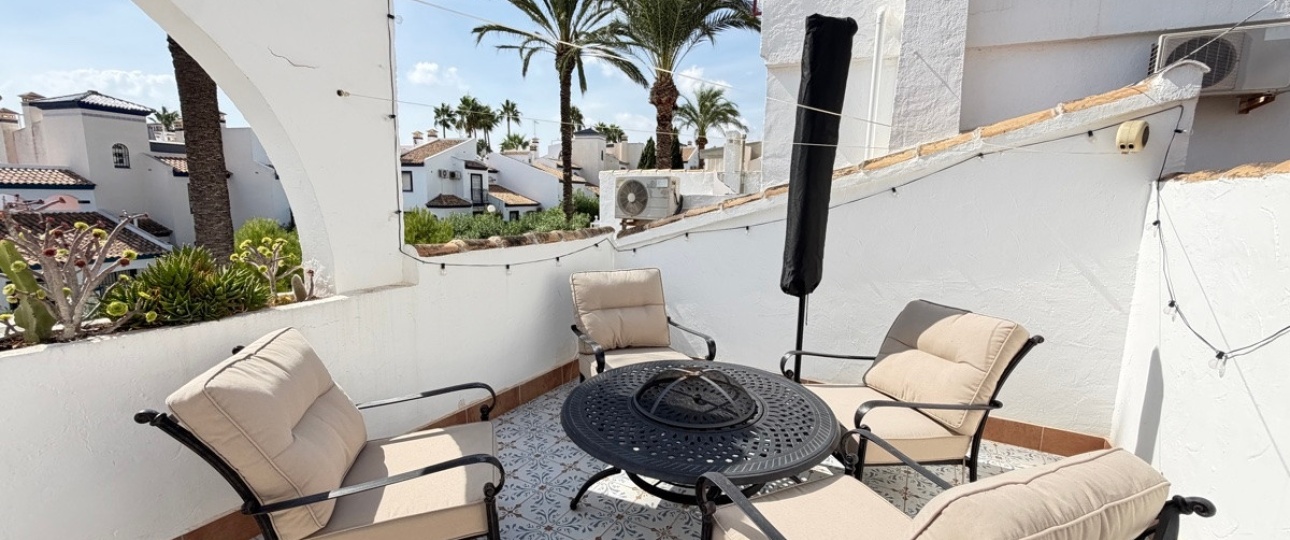 Wiederverkauf - Villa - Orihuela - Villamartin