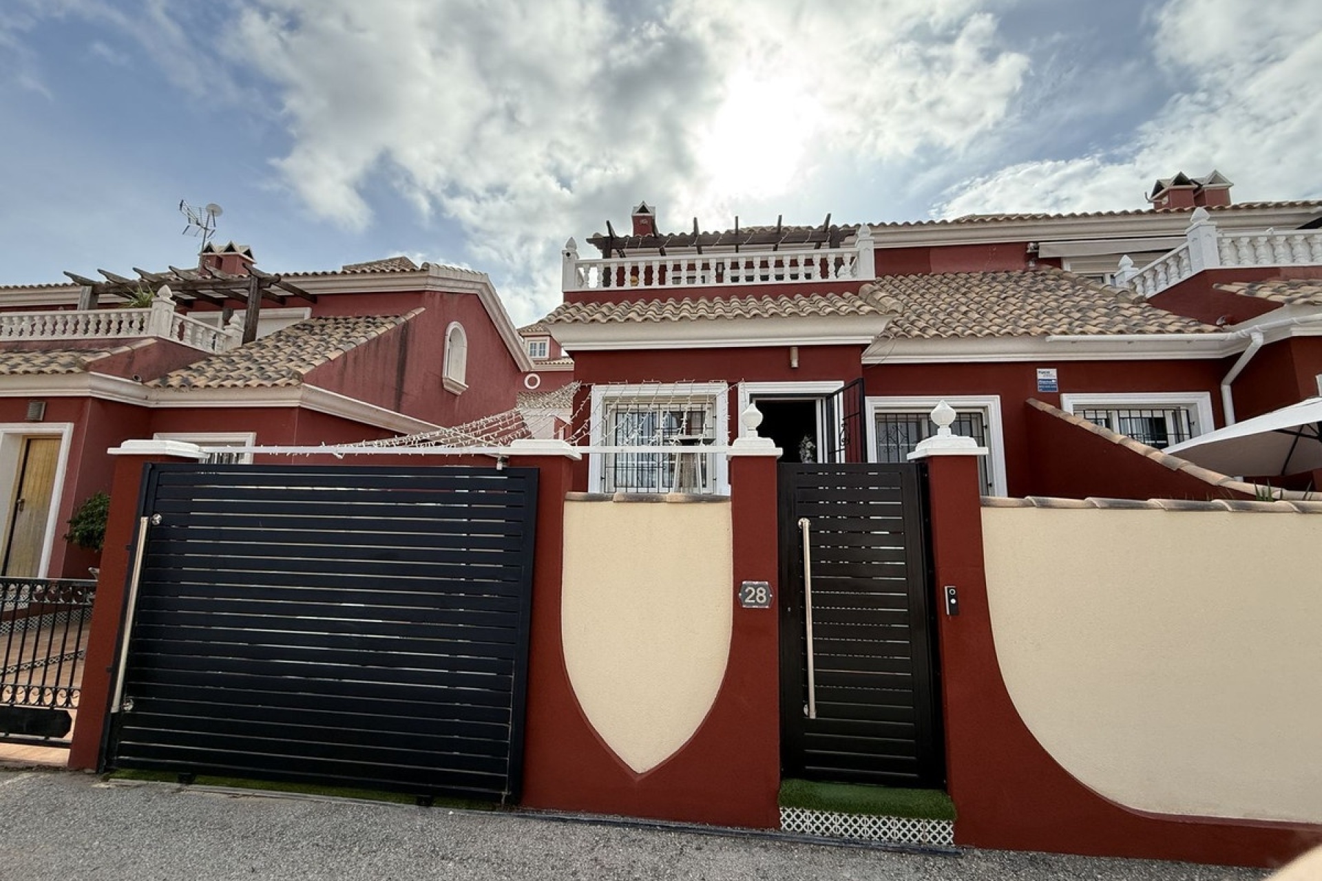 Wiederverkauf - Villa - Orihuela - Villamartin