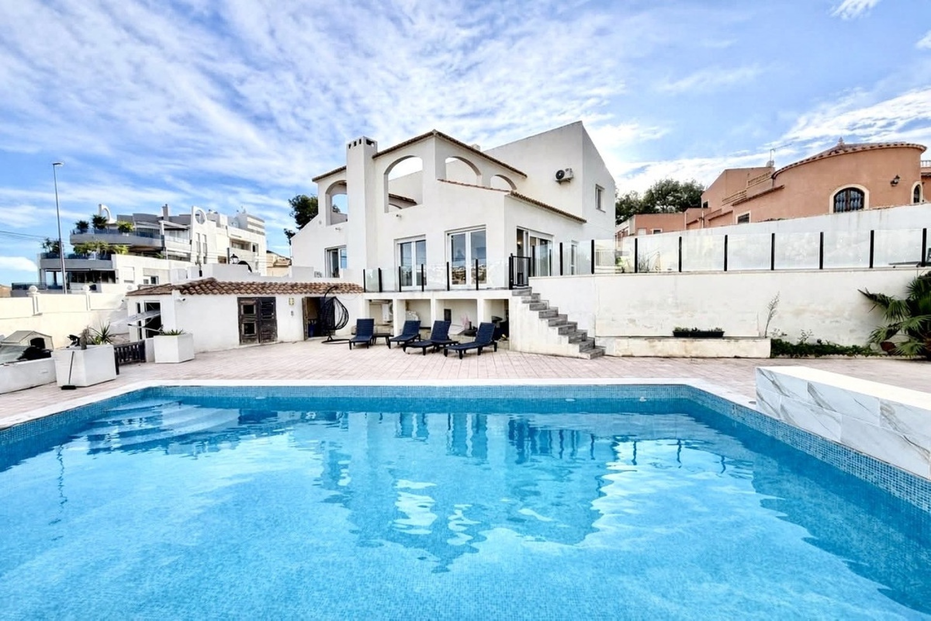 Wiederverkauf - Villa - Orihuela - Villamartin