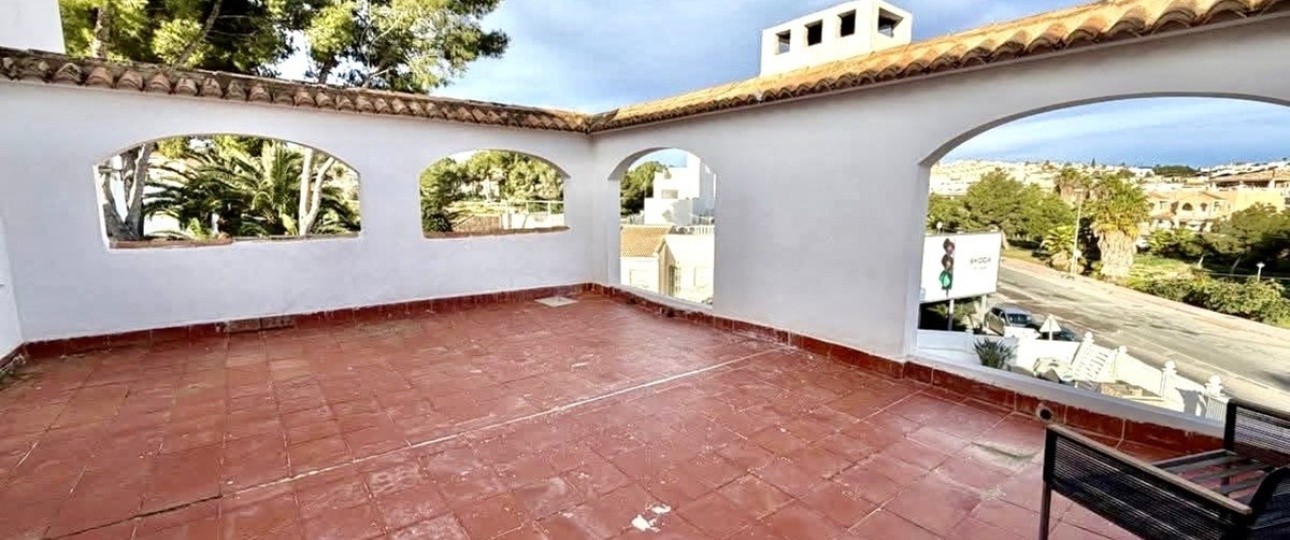 Wiederverkauf - Villa - Orihuela - Villamartin