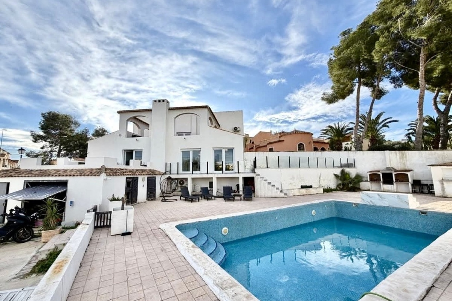 Wiederverkauf - Villa - Orihuela - Villamartin