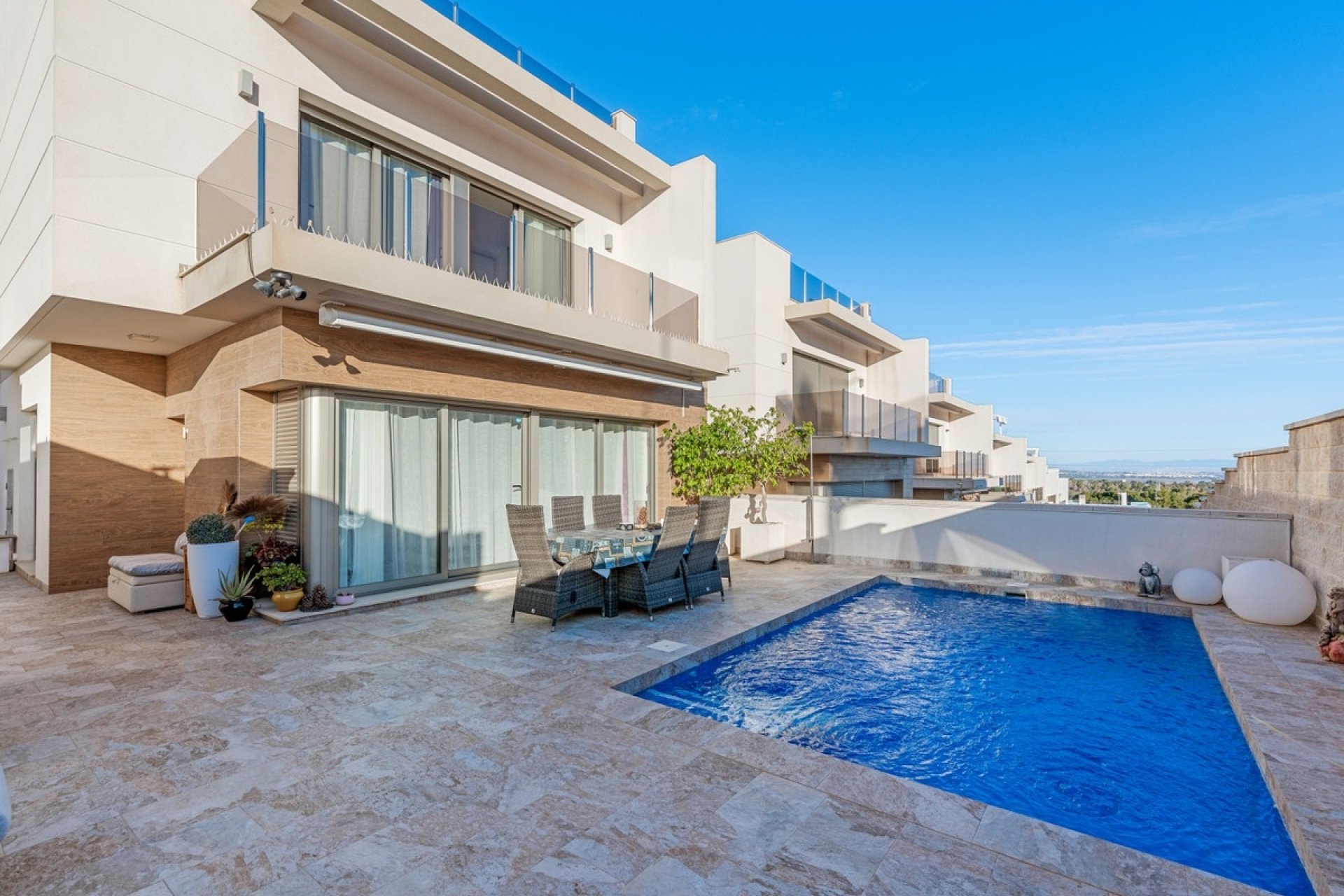 Wiederverkauf - Villa - Orihuela - Villamartin