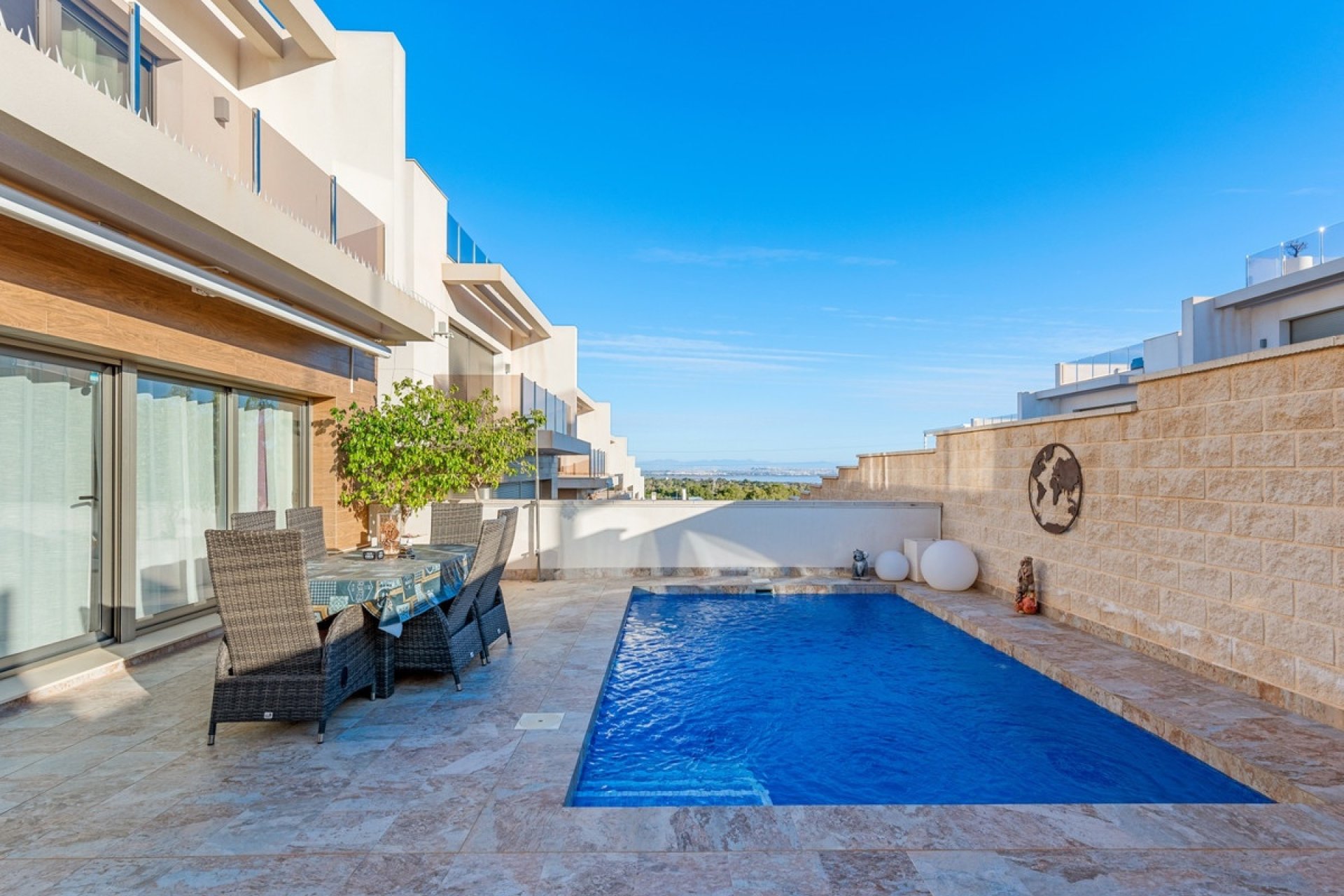 Wiederverkauf - Villa - Orihuela - Villamartin