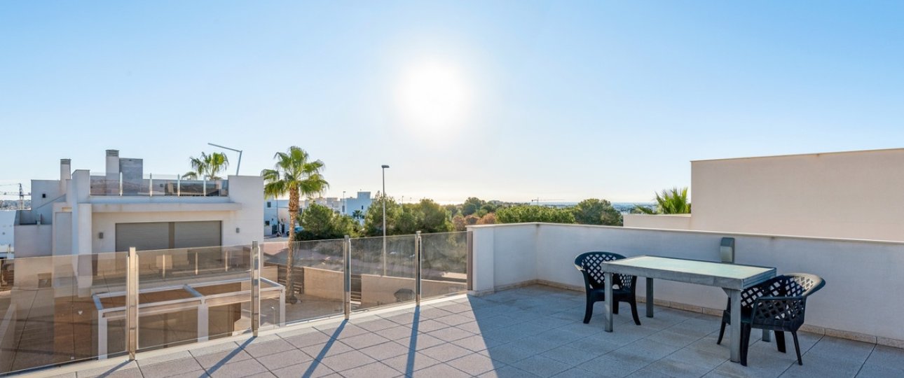 Wiederverkauf - Villa - Orihuela - Villamartin