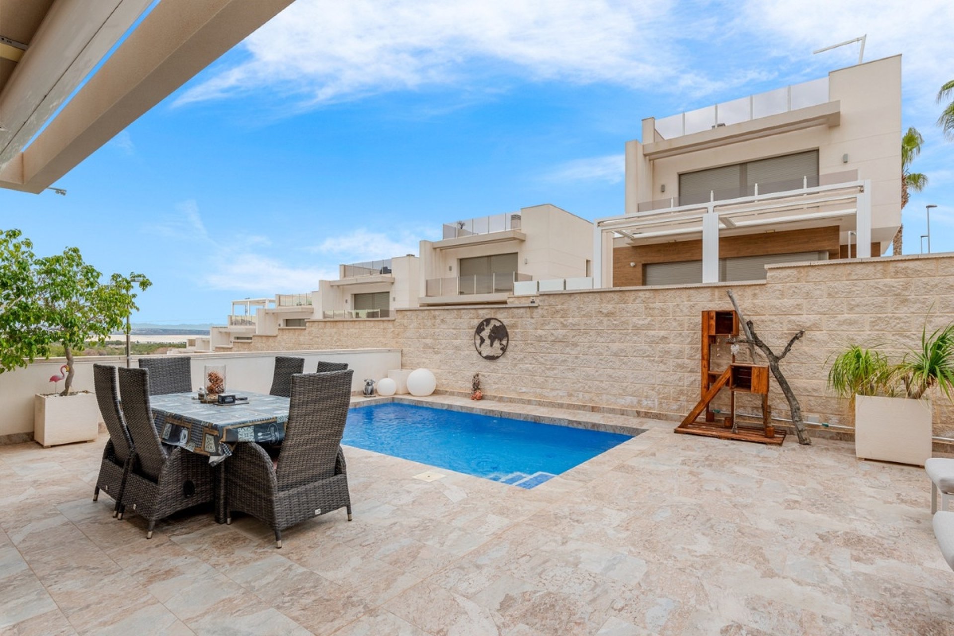 Wiederverkauf - Villa - Orihuela - Villamartin