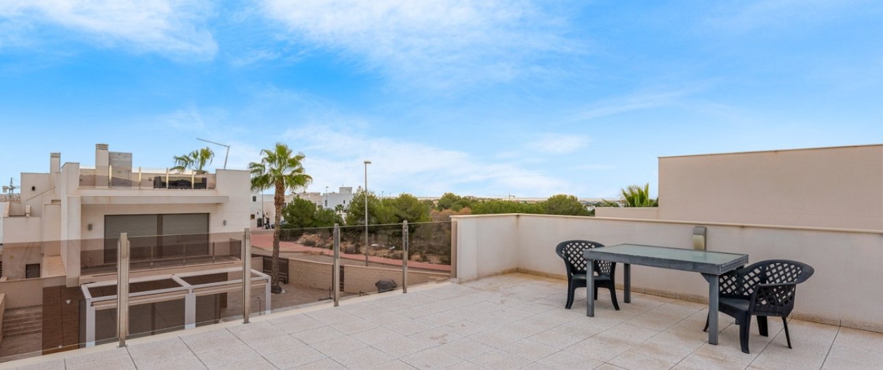 Wiederverkauf - Villa - Orihuela - Villamartin