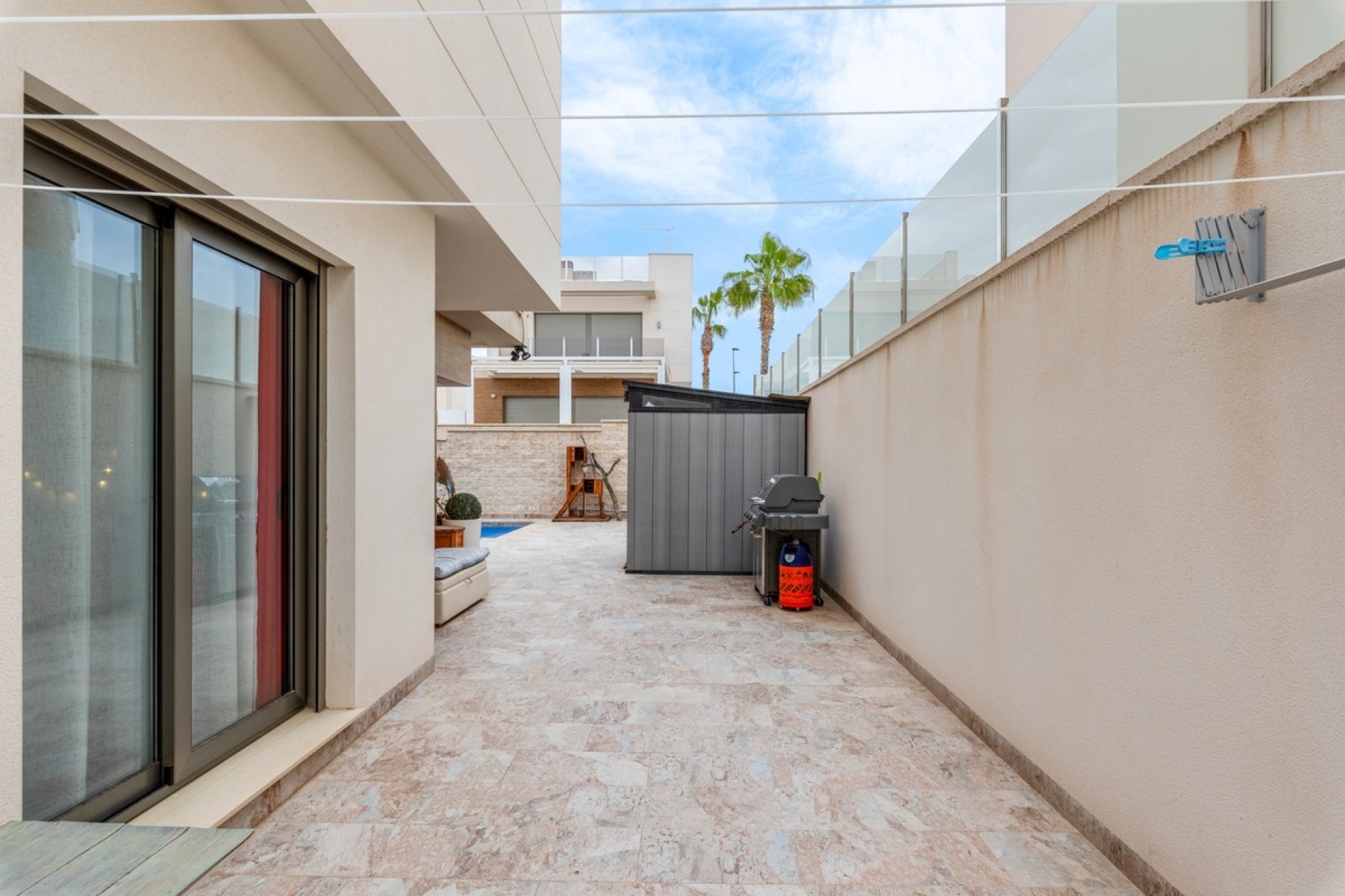 Wiederverkauf - Villa - Orihuela - Villamartin