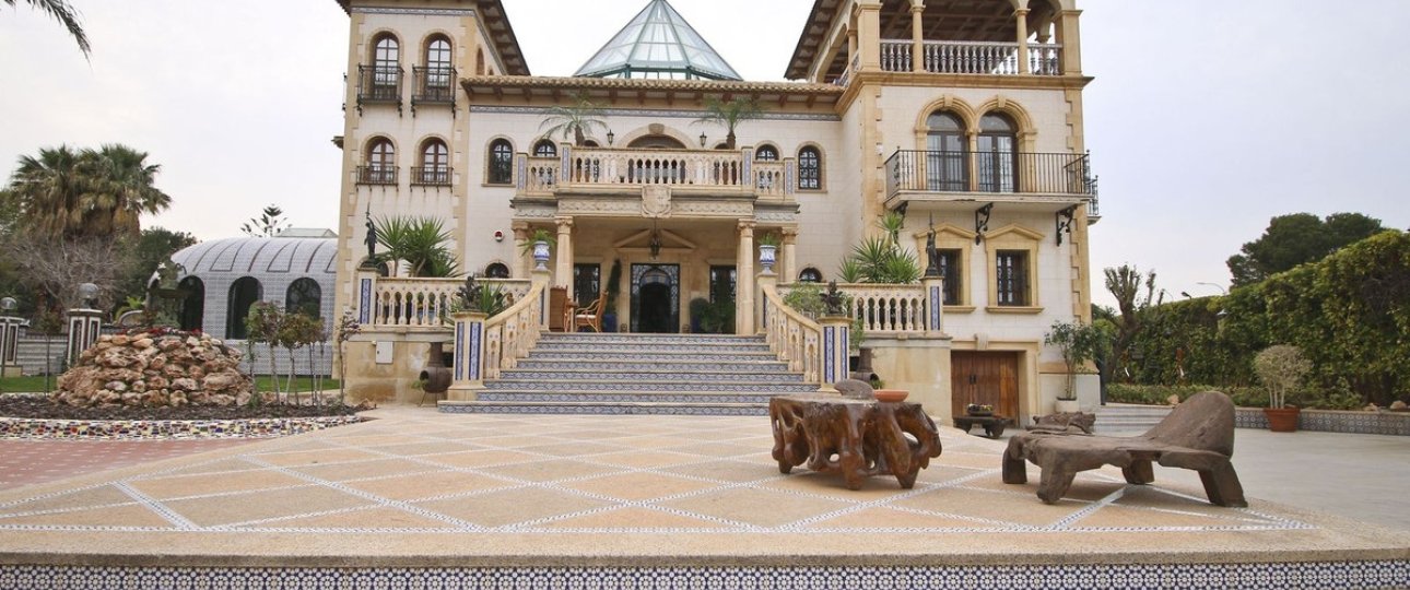 Wiederverkauf - Villa - Orihuela - Villamartin