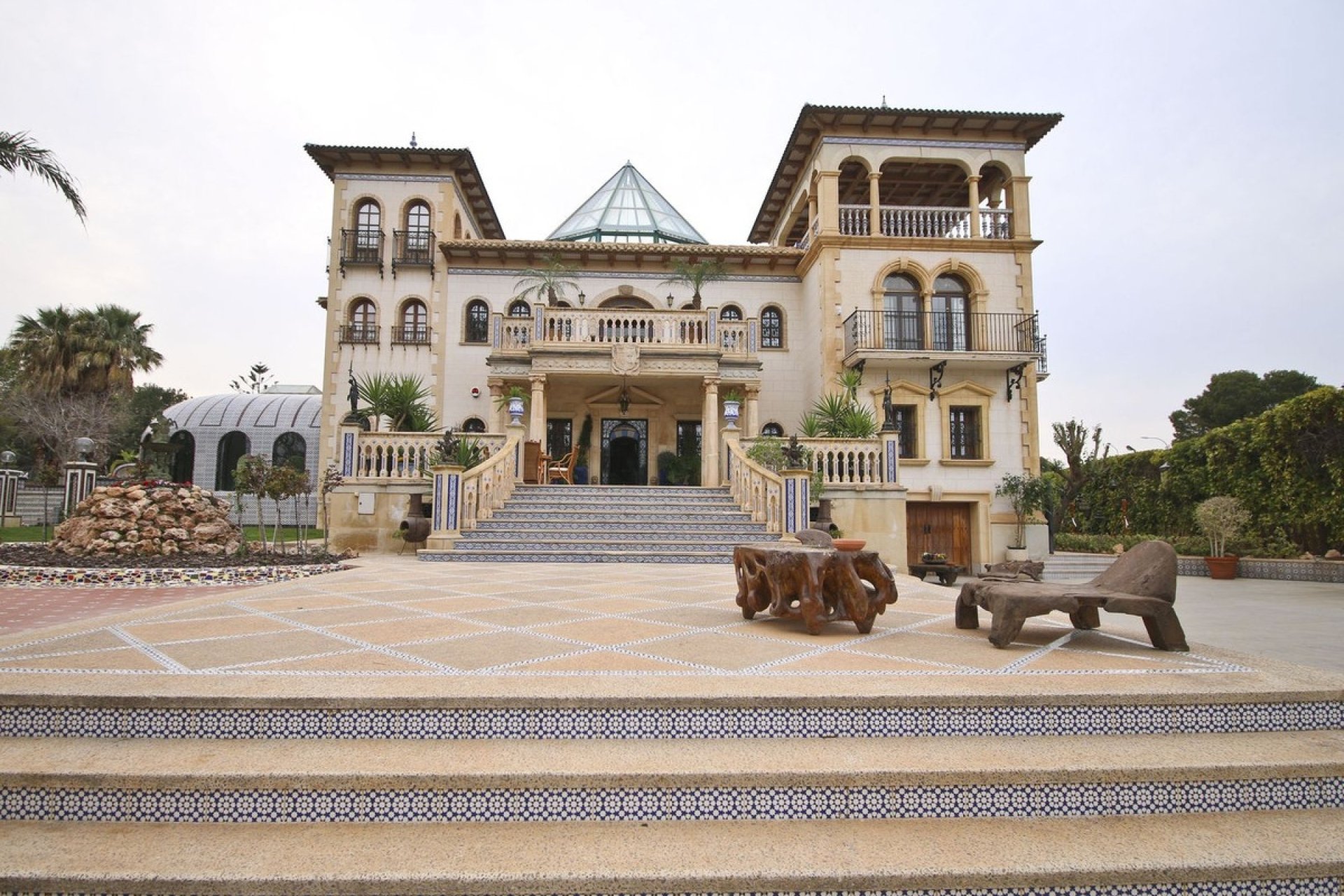 Wiederverkauf - Villa - Orihuela - Villamartin