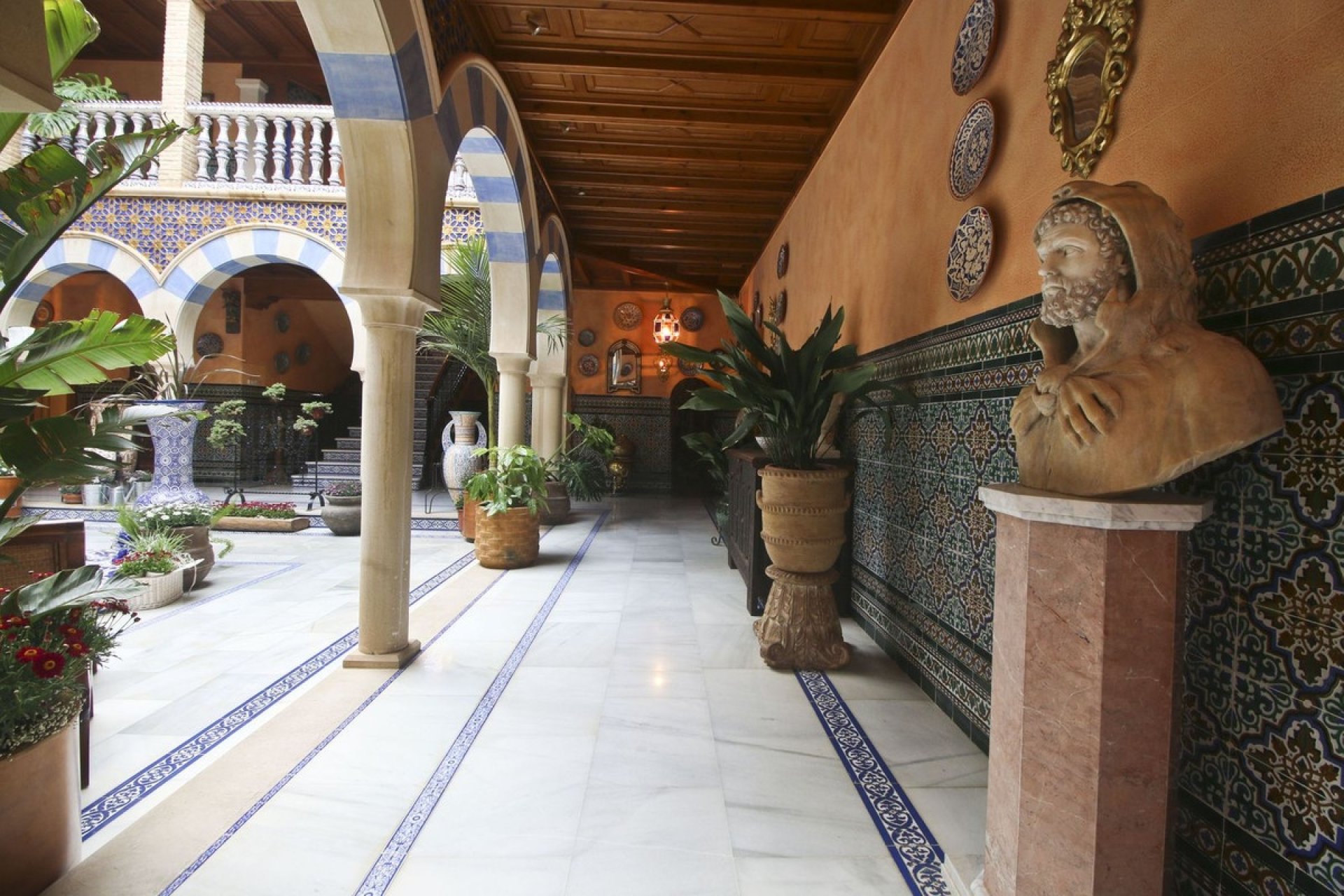 Wiederverkauf - Villa - Orihuela - Villamartin